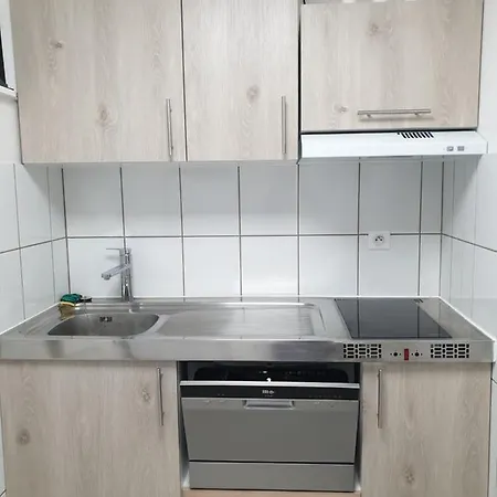Apartment Vittelloc 4 Proches Parc Thermal Et Centre Au Calme