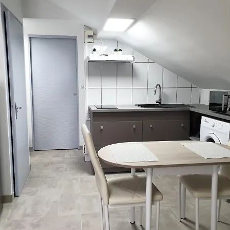 Vittelloc 4 Proches Parc Thermal Et Centre Au Calme Apartment Vittel