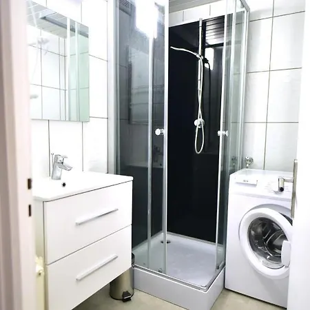 Apartment Vittelloc 4 Proches Parc Thermal Et Centre Au Calme