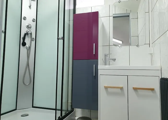 Vittelloc 4 Proches Parc Thermal Et Centre Au Calme 公寓