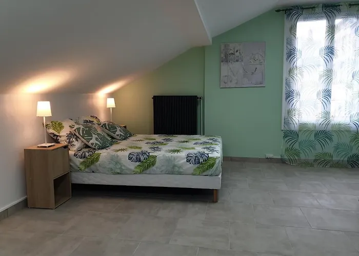 Vittelloc 4 Proches Parc Thermal Et Centre Au Calme *