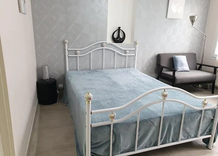 Vittelloc 4 Proches Parc Thermal Et Centre Au Calme