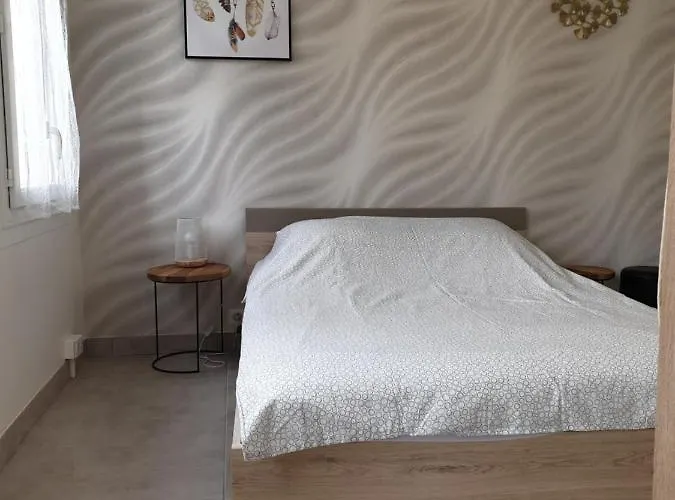 Vittelloc 4 Proches Parc Thermal Et Centre Au Calme 公寓