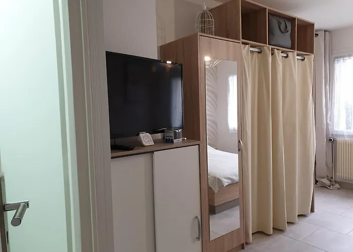 Vittelloc 4 Proches Parc Thermal Et Centre Au Calme