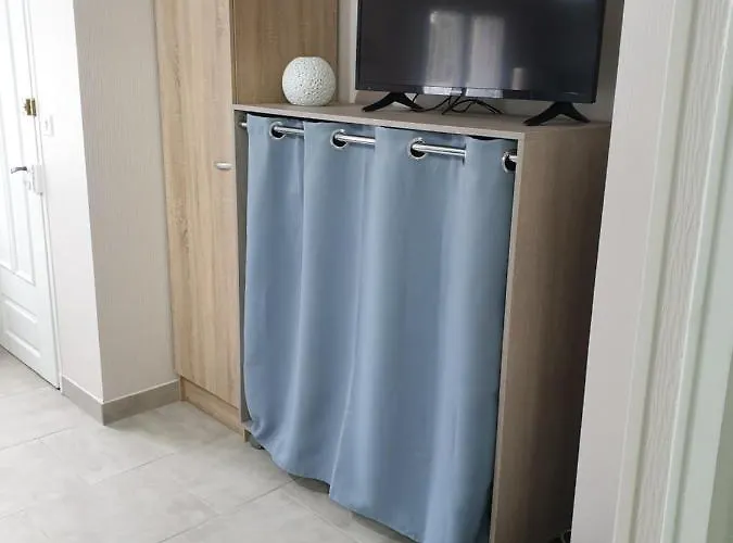 Vittelloc 4 Proches Parc Thermal Et Centre Au Calme